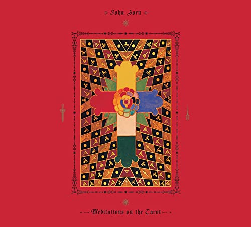 ZORN,JOHN - MEDITATIONS ON THE TAROT (CD)
