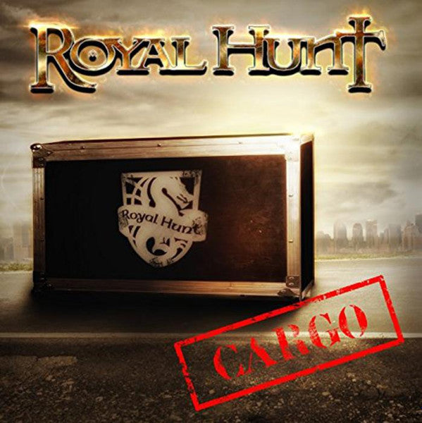 ROYAL HUNT - CARGO