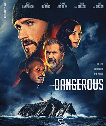 DANGEROUS - BLU-2021-SCOTT EASTWOOD