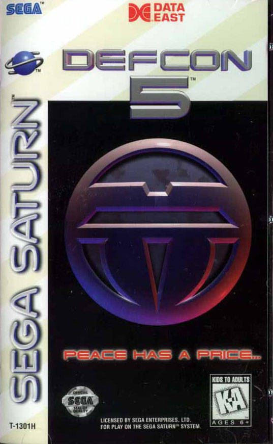 DEFCON 5 - SATURN