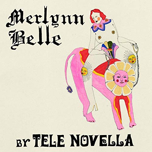 TELE NOVELLA - MERLYNN BELLE (CD)