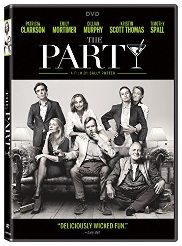 PARTY - DVD-2018-KRISTIN SCOTT THOMAS
