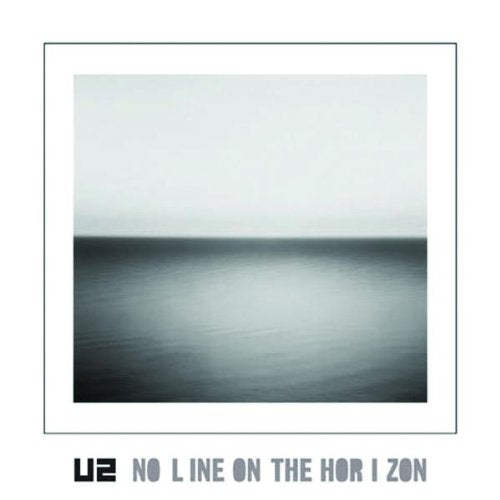 U2 - NO LINE ON THE HORIZON (LIMITED BOX SET INCLUDING CD, FILM, HARDCOVER BOOK, POSTER)