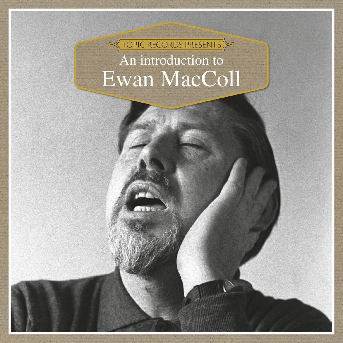 MACCOLL, EWAN - AN INTRODUCTION TO