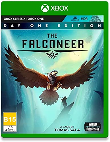 FALCONEER (DAY ONE EDITION) - XBXSX