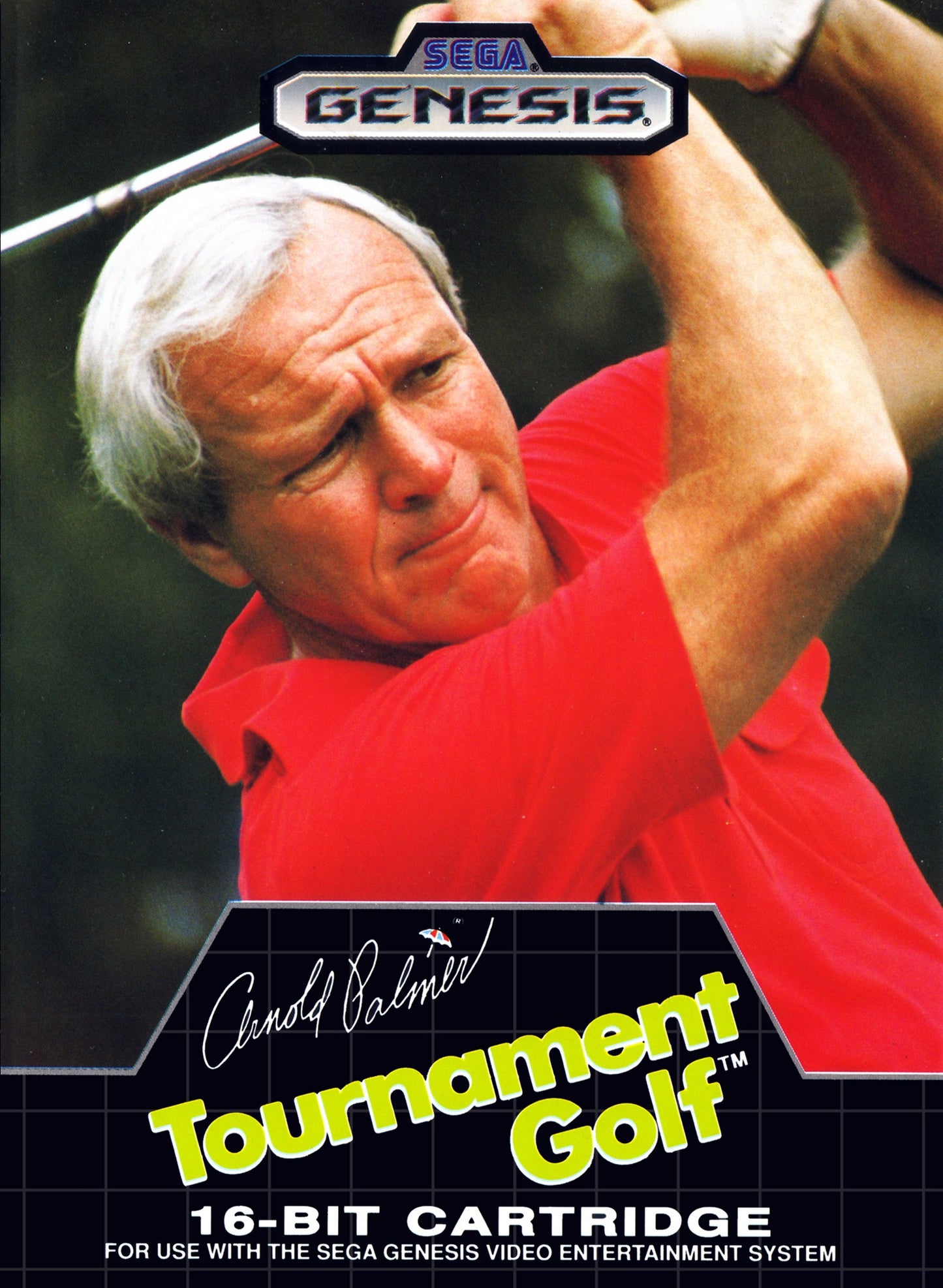 ARNOLD PALMER TOURNAMENT GOLF - GENESIS