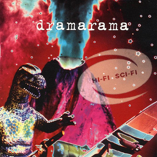 DRAMARAMA - HI-FI SCI-FI & 10 FROM 5 (2CDS)