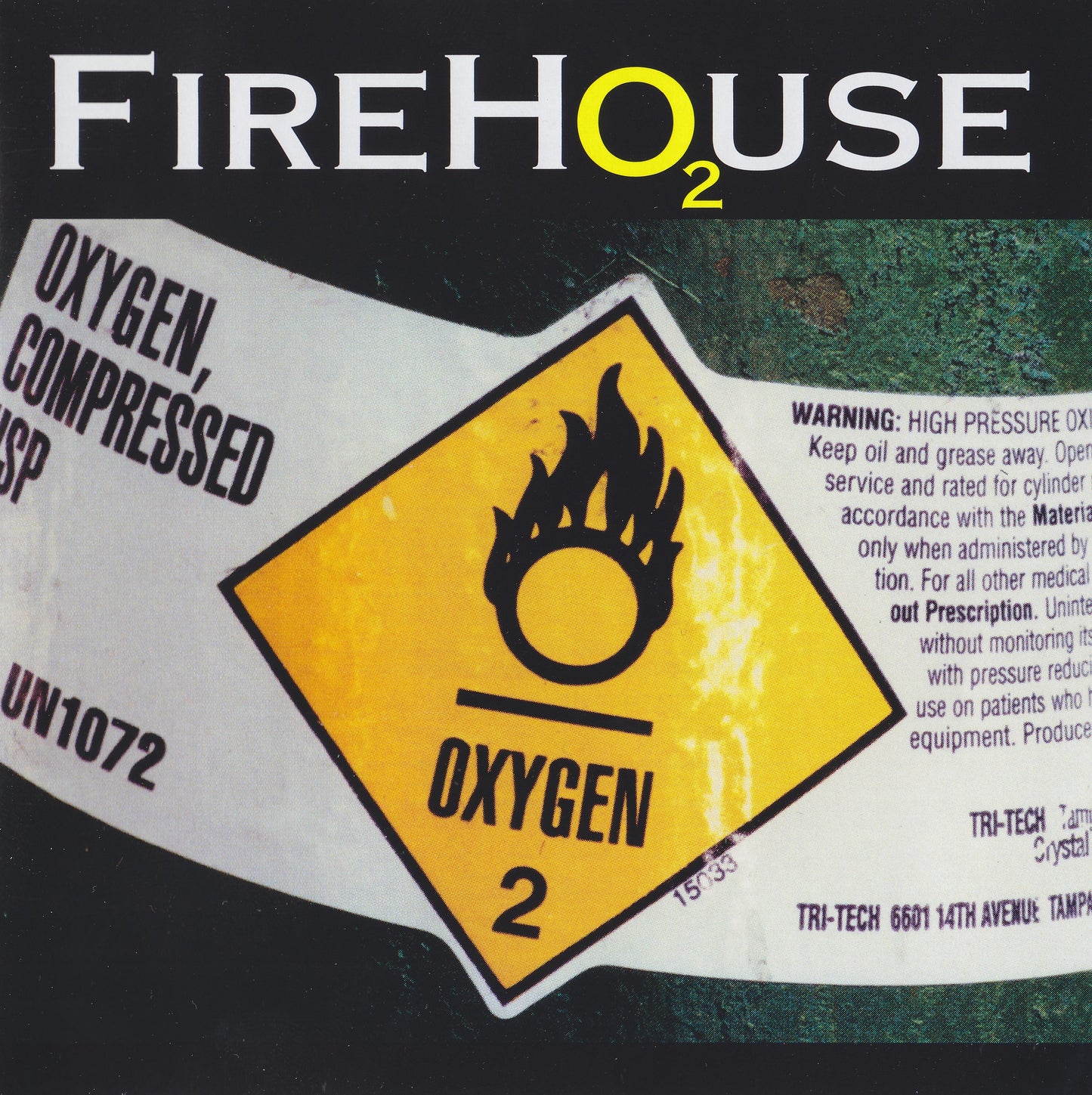 FIREHOUSE - O2