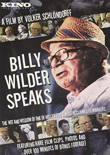 BILLY WILDER SPEAKS - DVD-DOCUMENTARY