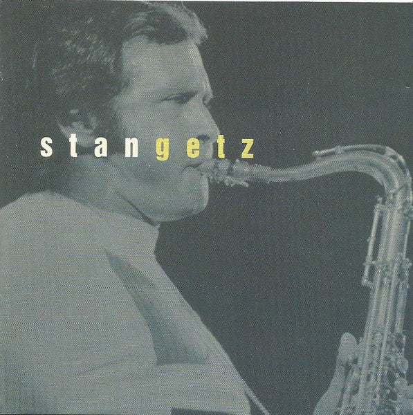 GETZ, STAN - THIS IS JAZZ 14