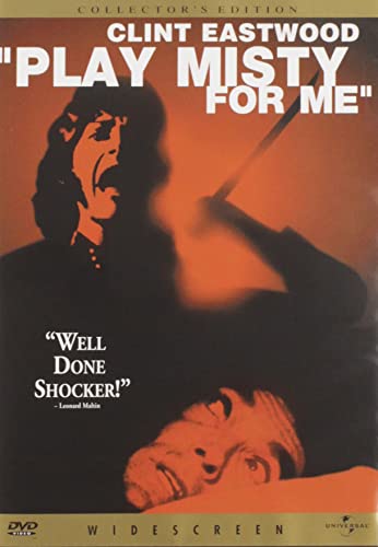 PLAY MISTY FOR ME (WIDESCREEN) (BILINGUAL)