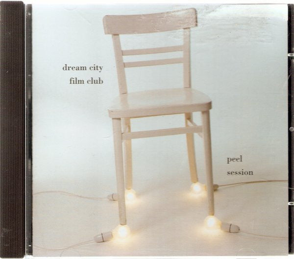 DREAM CITY FILM CLUB - PEEL SESSIONS (EP)