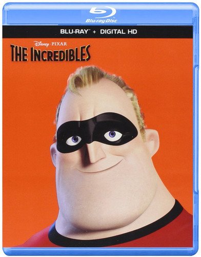 INCREDIBLES - BLU