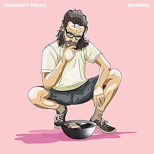 IMAGINARY TRICKS - IMAGINARY TRICKS'S SKOMMEL (CD)