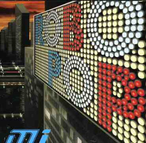 M1 (ELECTRONICA) - ROBOPOP