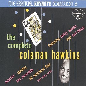 HAWKINS, COLEMAN - COMPLETE (ESSENTIAL KEYNOTE COLLECTION 6