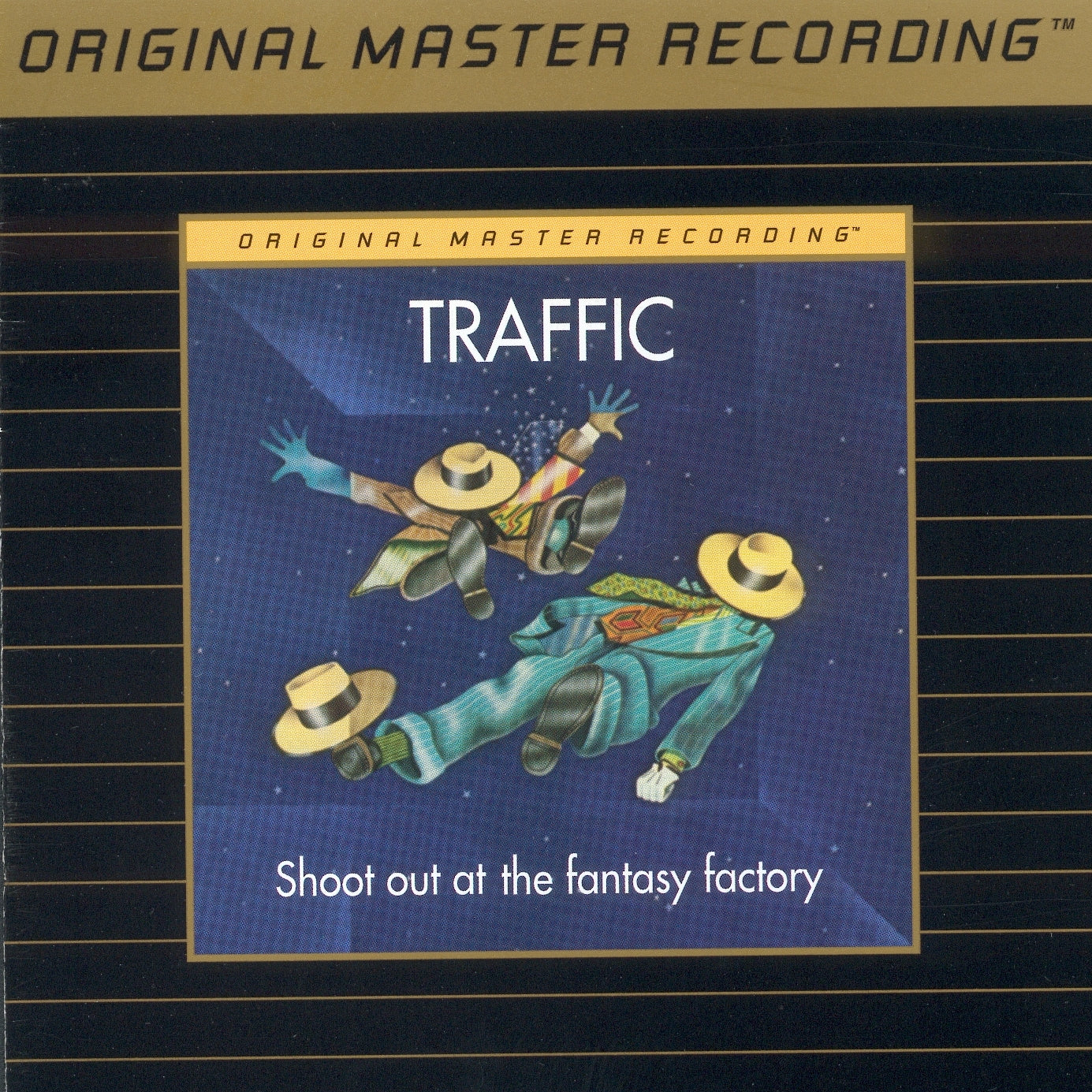TRAFFIC - SHOOT OUT AT THE FANTASY FACTORY