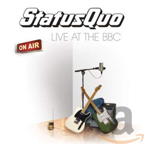 STATUS QUO - LIVE AT THE BBC