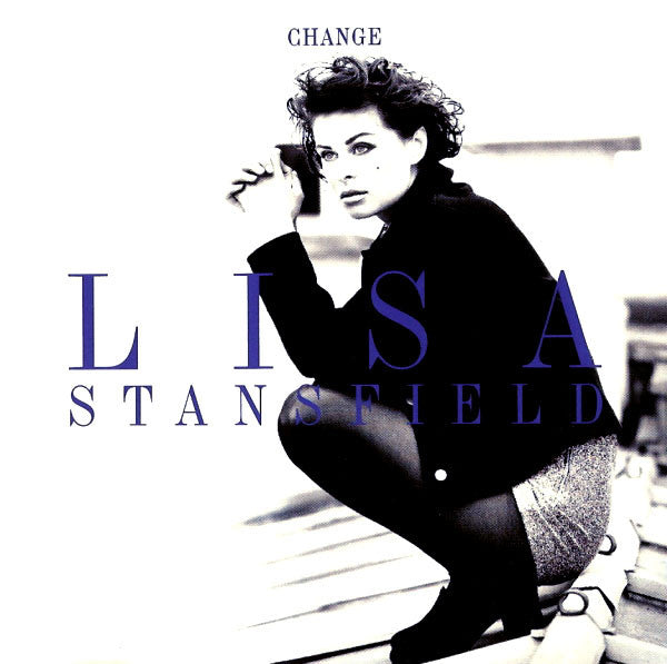 STANSFIELD, LISA - CHANGE (CDS)