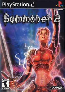 DEVIL SUMMONER 2 - PS2
