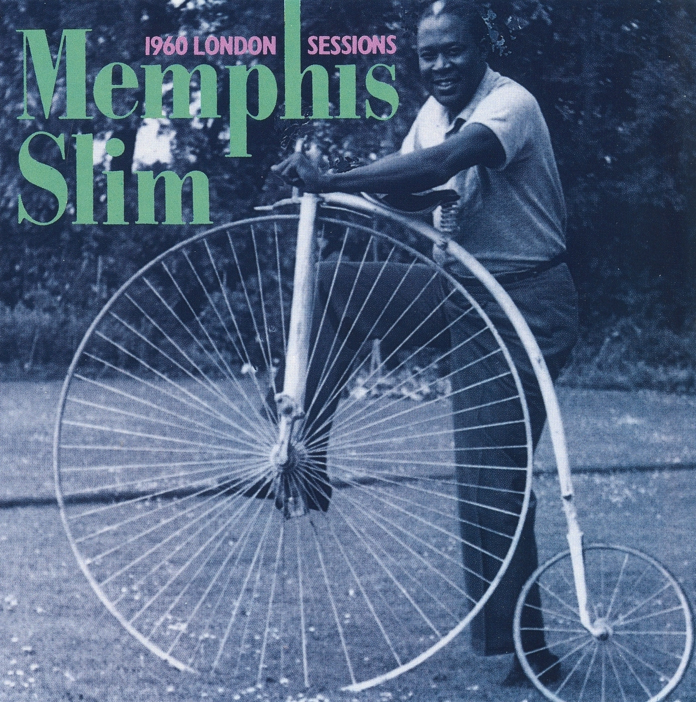 MEMPHIS SLIM - 1960 LONDON SESSIONS