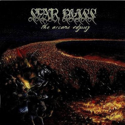 SEAR BLISS - ARCANE ODYSSEY