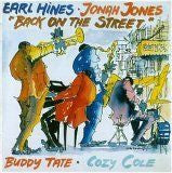 HINES, EARL - BACK ON THE STREET