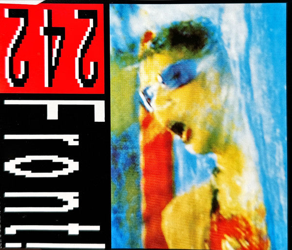 FRONT 242 - NEVER STOP 3"