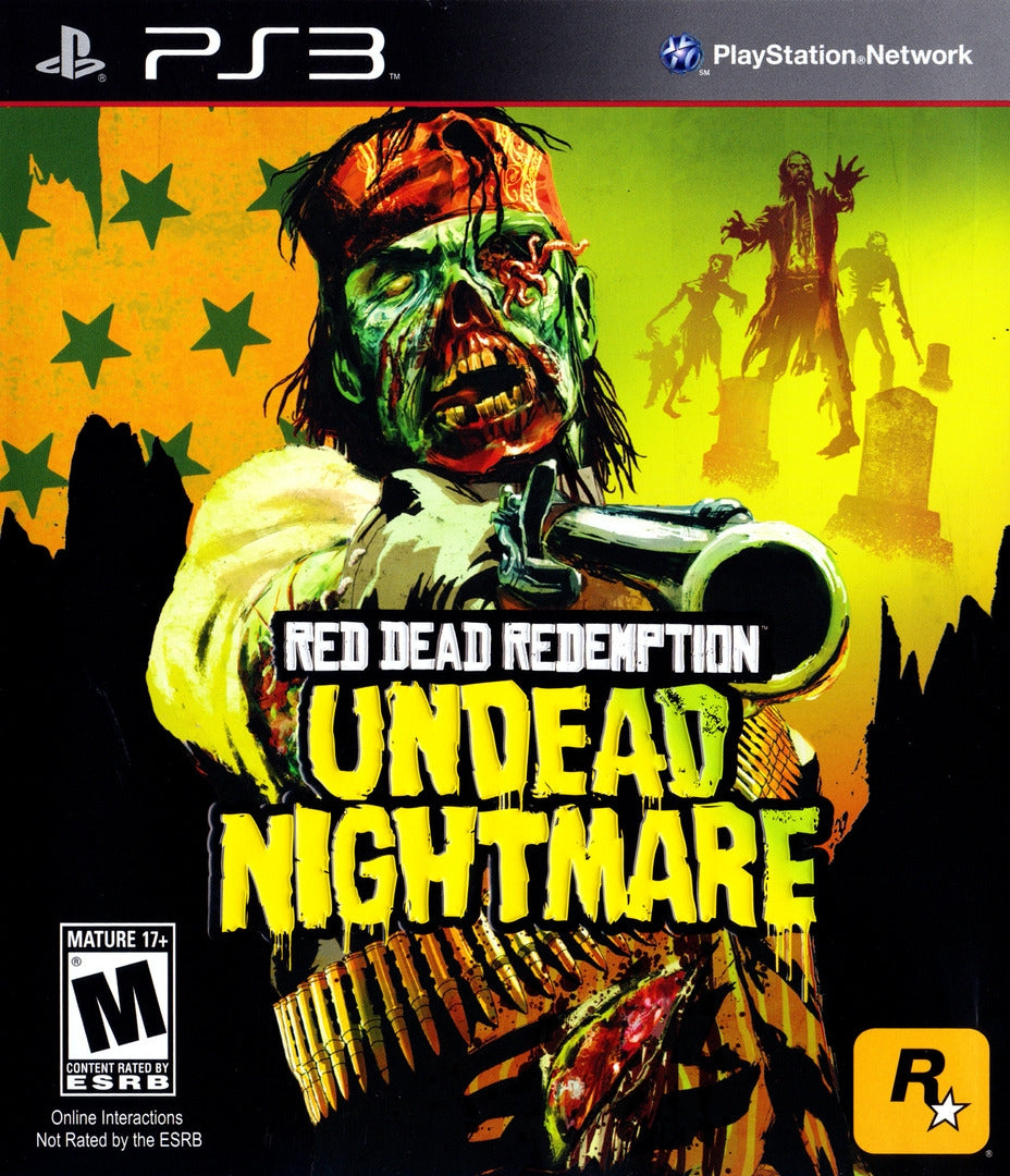 RED DEAD REDEMPTION: UNDEAD (GR HITS EDI - PS3