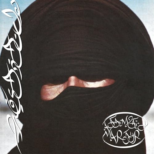 PROSTITUTE - ATTEMPTED MARTYR (LIMITED EDITION GOLD VINYL)