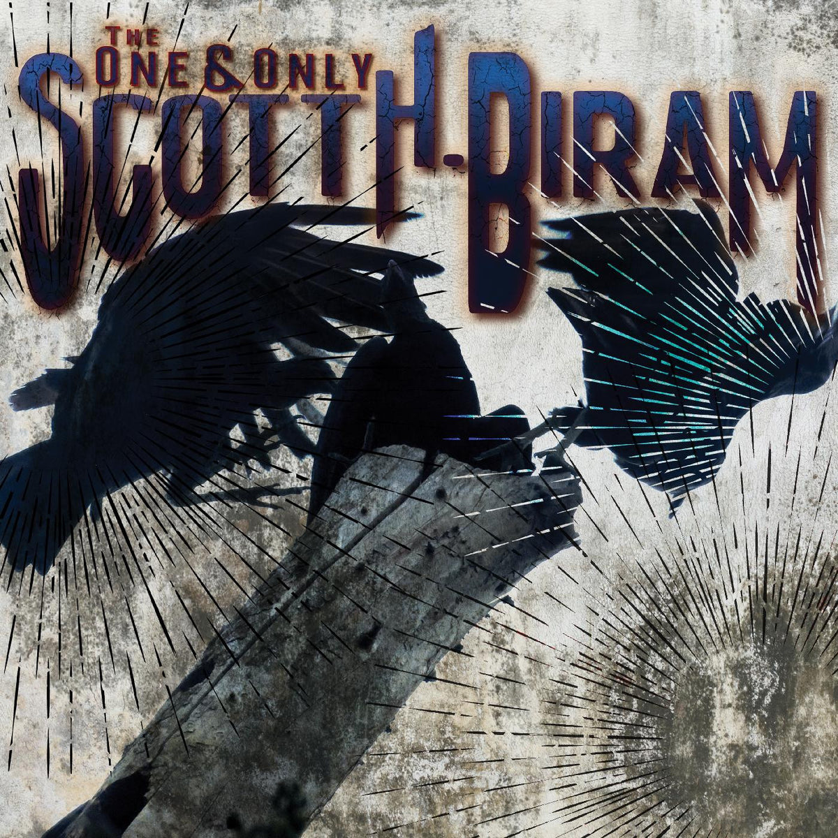 BIRAM, SCOTT H. - THE ONE & ONLY (COKE BOTTLE CLEAR VINYL)