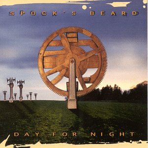 SPOCK'S BEARD - DAY FOR NIGHT