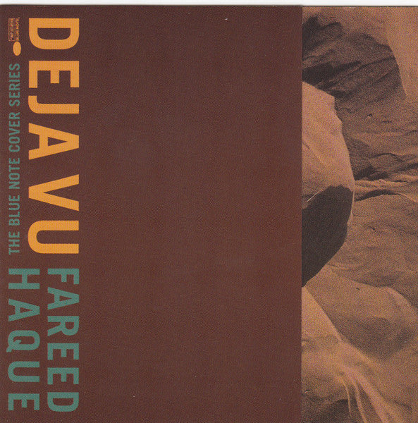 HAGUE, FAREED - DEJA VU