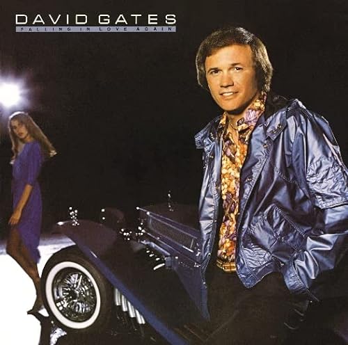 GATES, DAVID (BREAD) - FALLING IN LOVE AGAIN