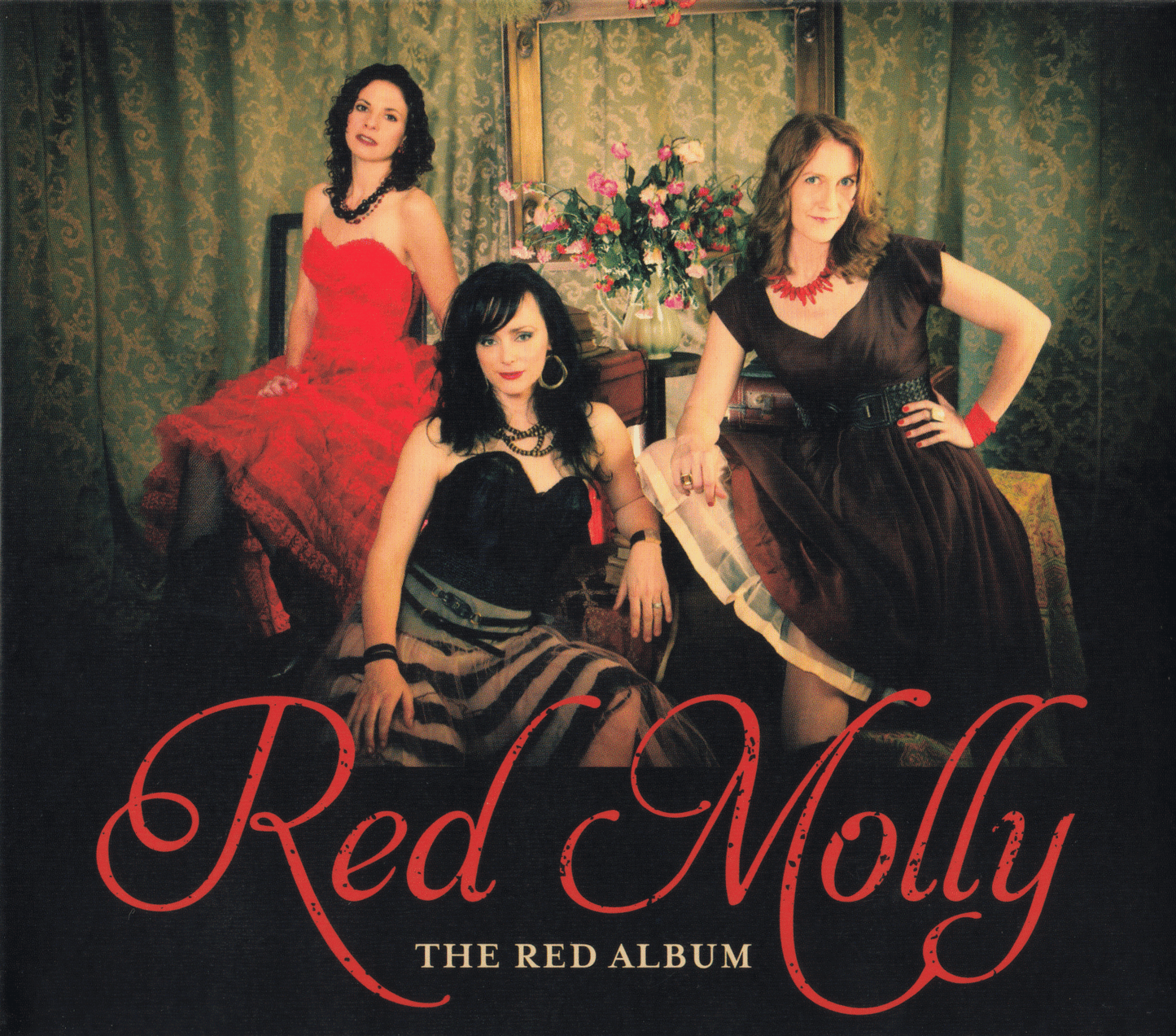 RED MOLLY - RED ALBUM