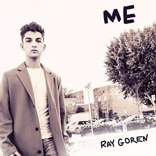 RAY GOREN - ME (CD)