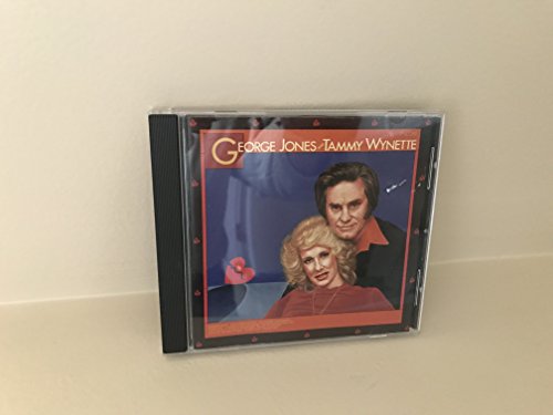 JONES, GEORGE & TAMMY WYNETTE - ENCORE