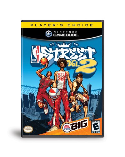 NBA STREET VOLUME 2 - GCB