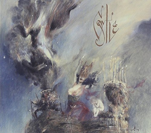 CASTLE - BLACKLANDS