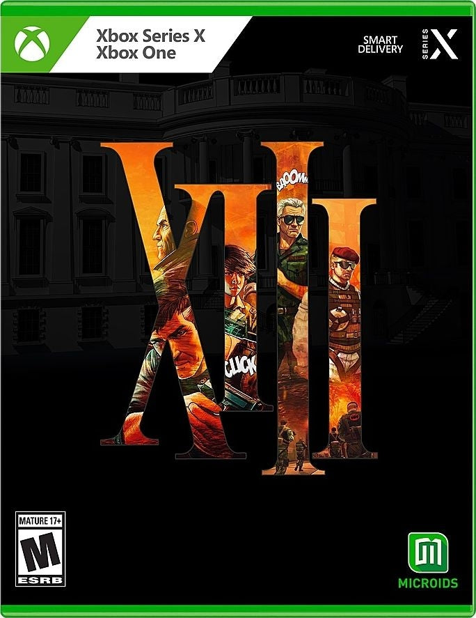 XIII - XBXSX