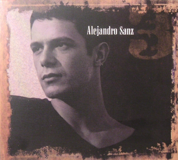 SANZ, ALEJANDRO - 3