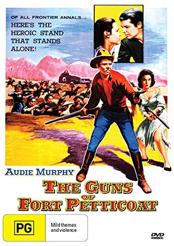 GUNS OF FORT PETTICOAT