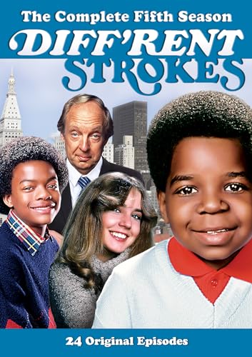 DIFFRENT STROKES: SEASON 5