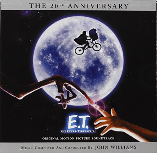 SNDTRK - E.T. - 20TH ANNIVERSARY