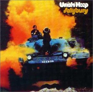 URIAH HEEP - SALISBURY (REMASTERED)