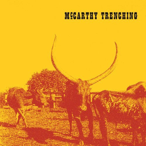 MCCARTHY TRENCHING - ST