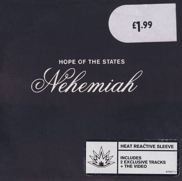 HOPE OF THE STATES - NEHEMIAH (CDS)