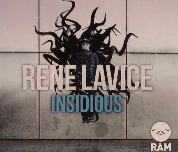 LAVICE, RENE - INSIDIOUS