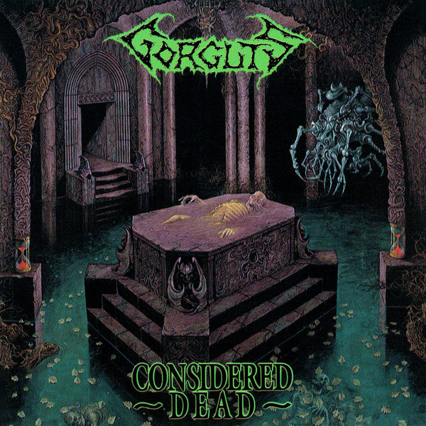GORGUTS - CONSIDERED DEAD