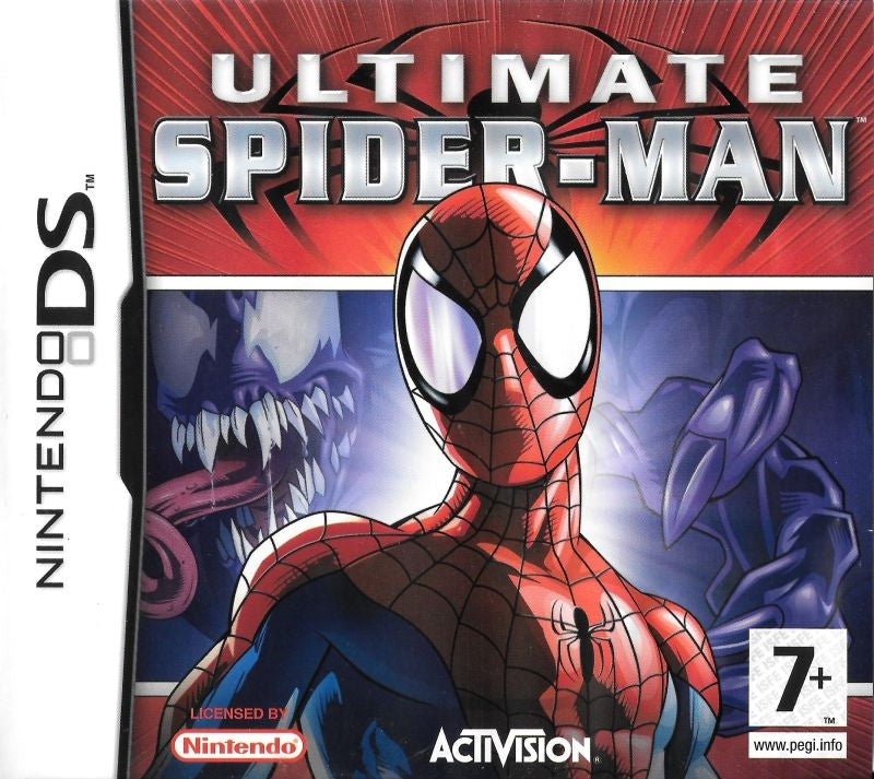 ULTIMATE SPIDER-MAN - DS